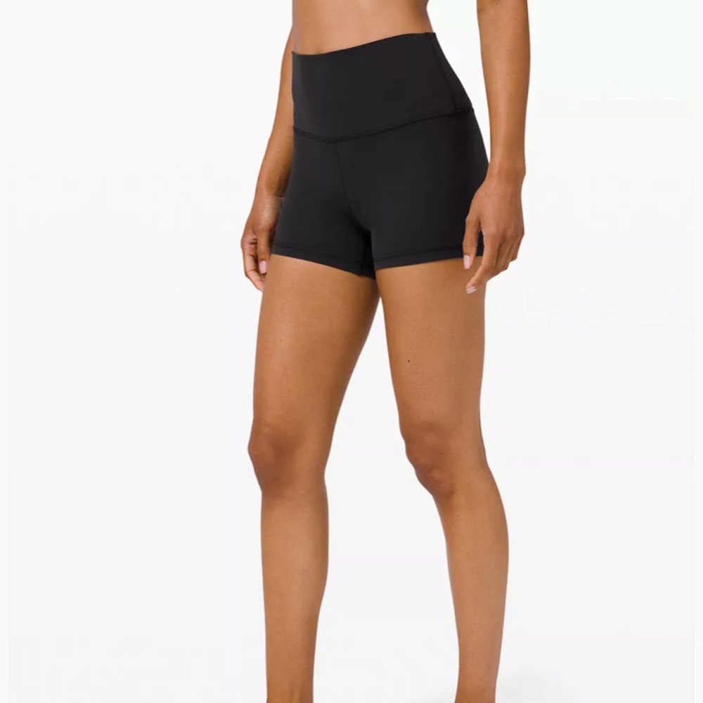 lululemon Align™ High-Rise Short 4" NWT